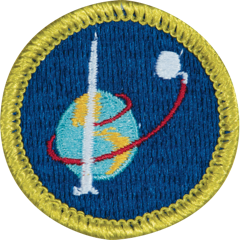 Space Exploration Merit Badge